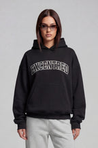 VARSITY HOODIE
