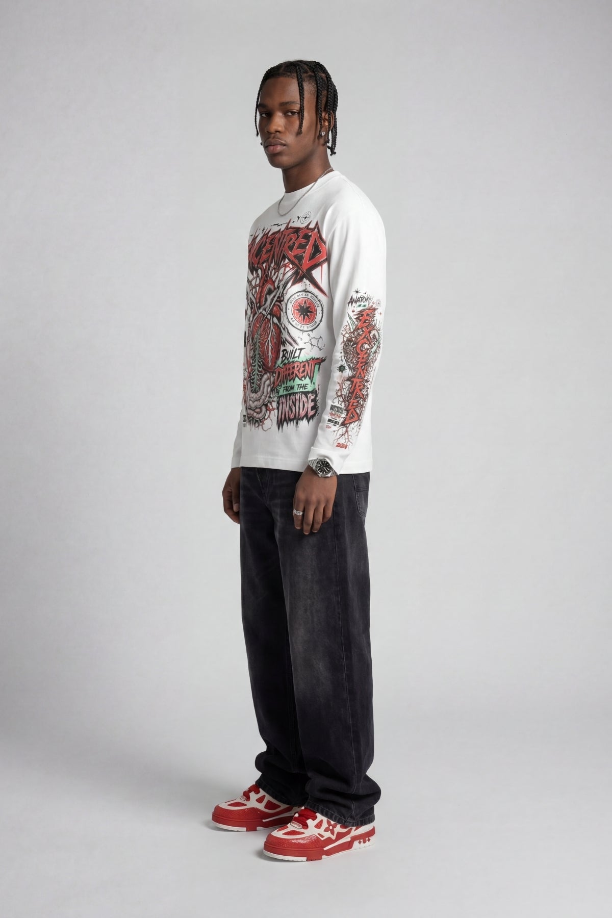ANATOMY LONGSLEEVE