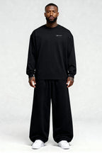 BASIC LONGSLEEVE BLACK