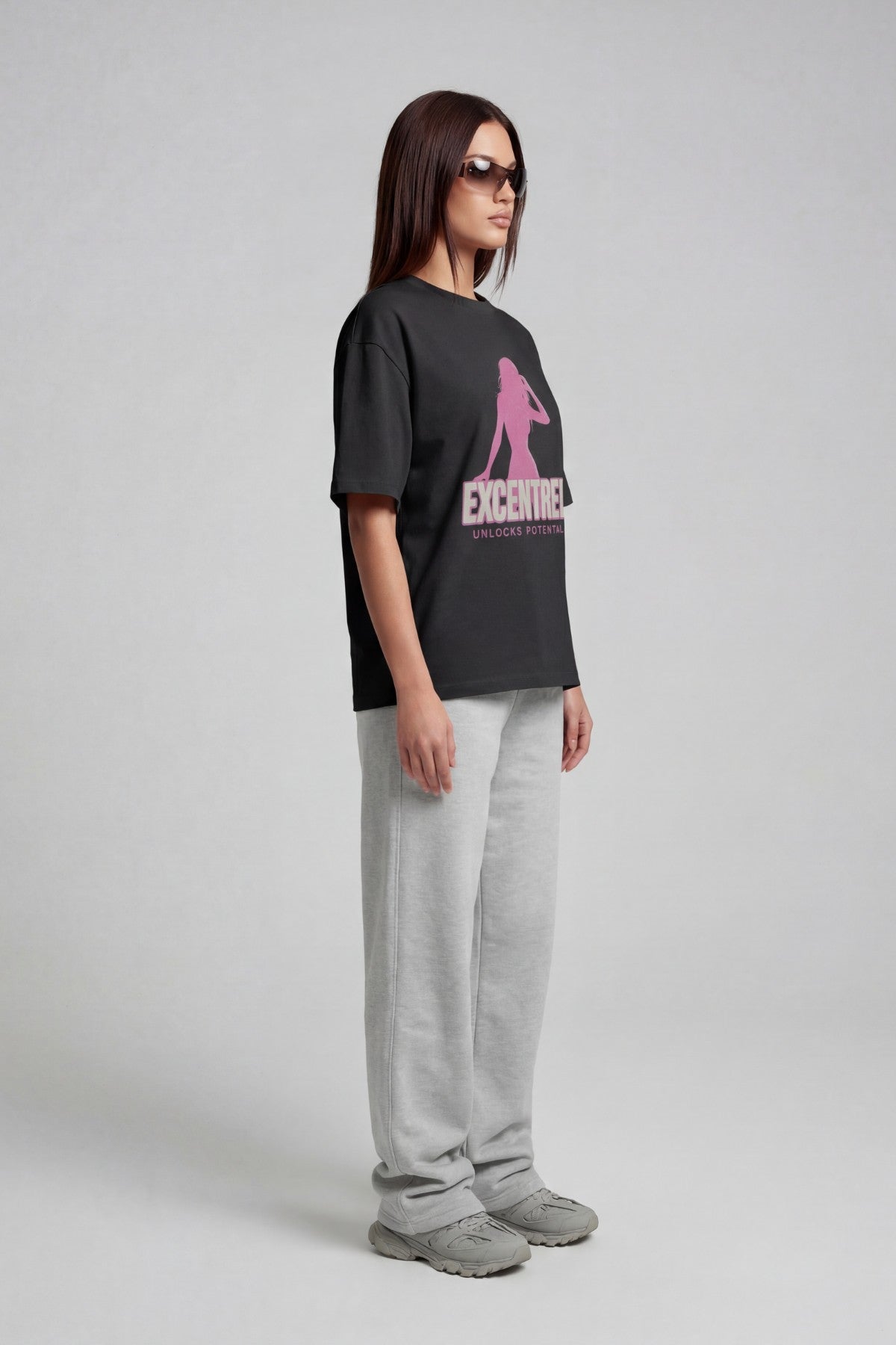 POTENTIAL T-SHIRT BLACK