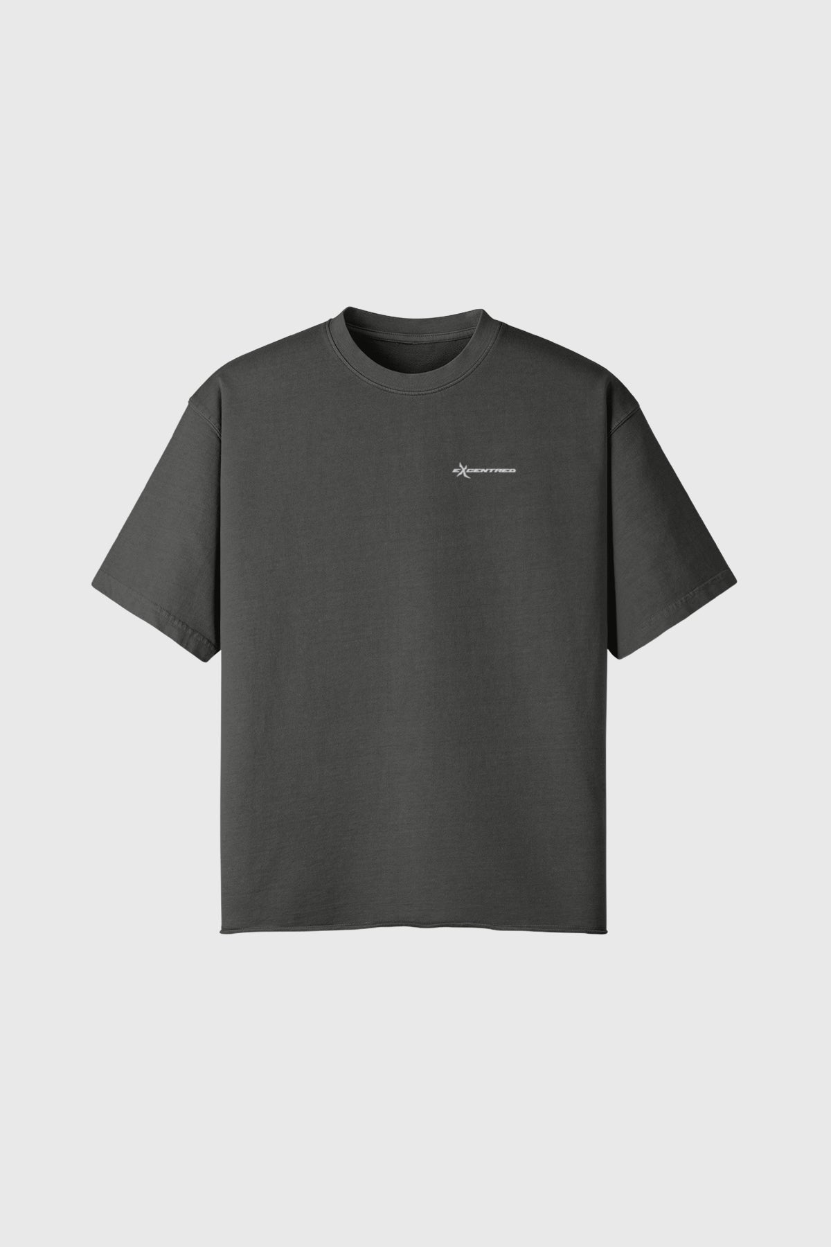 RAW HEM BASIC TEE
