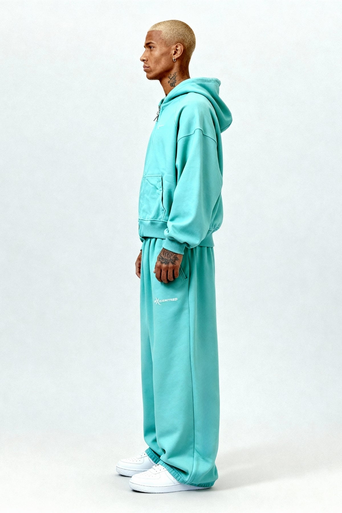 TRACKSUIT SET CRYSTAL TIFFANY