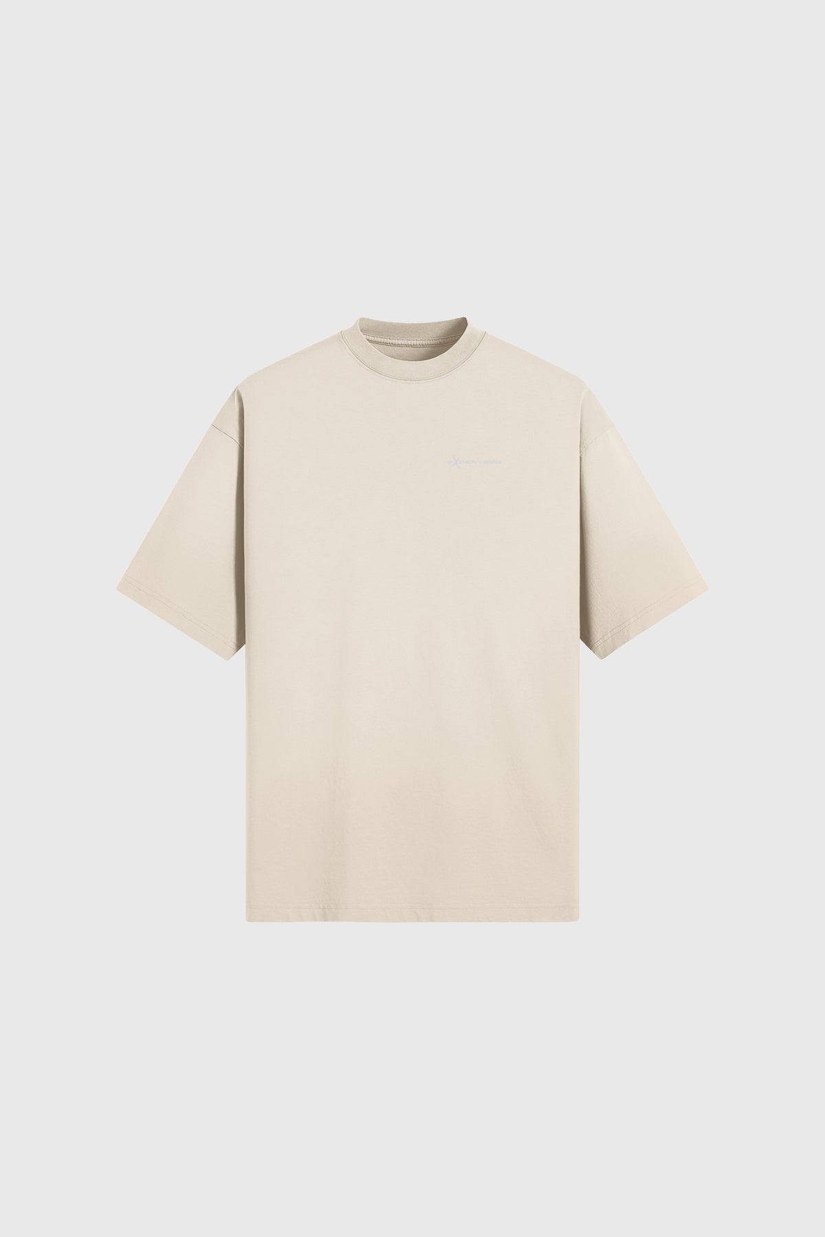 SUN FADED BASIC TEE