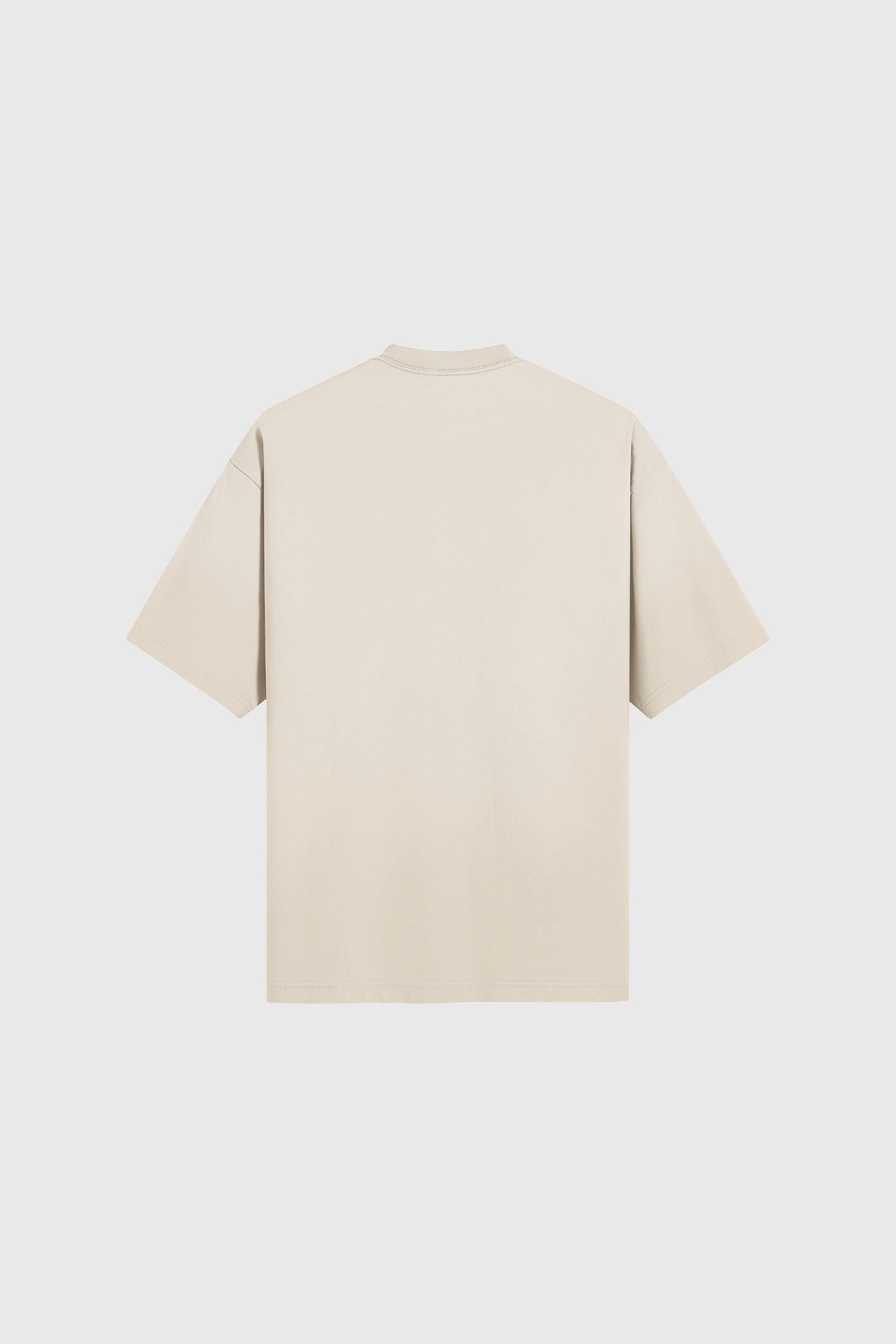 SUN FADED BASIC TEE