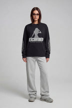 POTENTIAL LONGSLEEVE BLACK