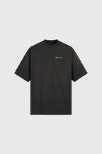 SUN FADED BASIC TEE
