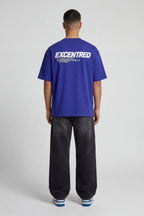 UNIFORM T-SHIRT SAPPHIRE BLUE