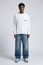 UNIFORM LONGSLEEVE WHITE