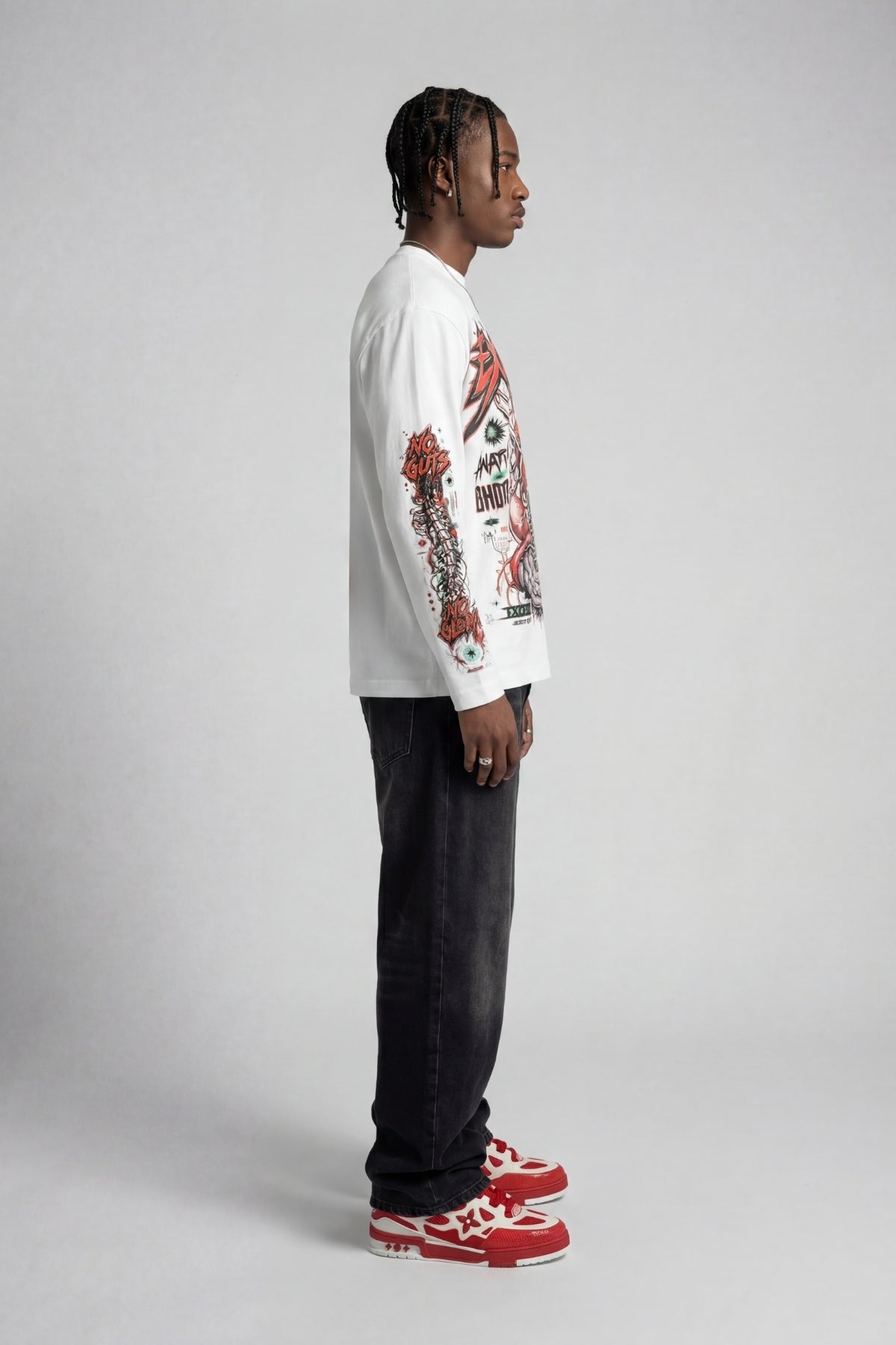 ANATOMY LONGSLEEVE