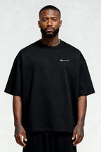 BASIC T-SHIRT BLACK