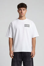 GREY WTF T-SHIRT