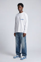 UNIFORM LONGSLEEVE WHITE