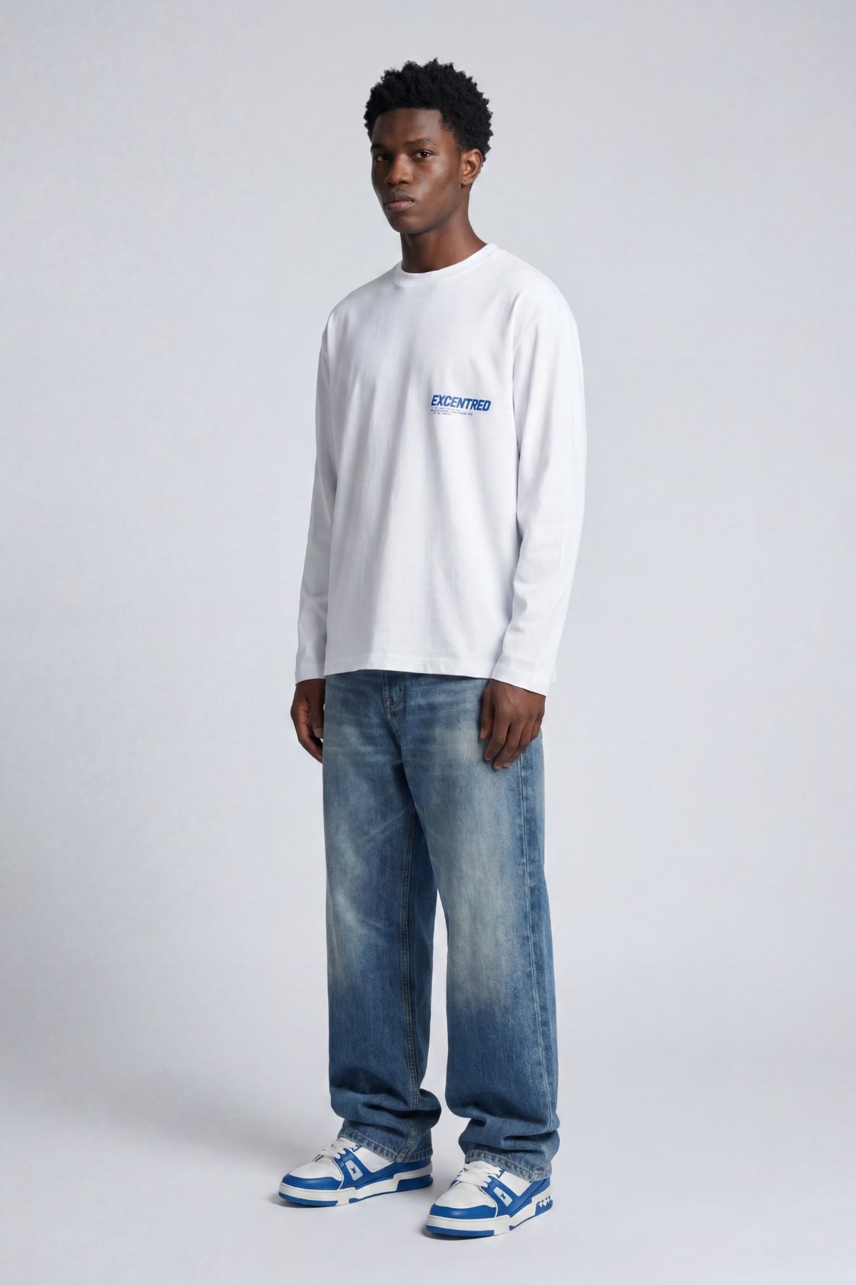 UNIFORM LONGSLEEVE WHITE