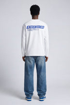 UNIFORM LONGSLEEVE WHITE