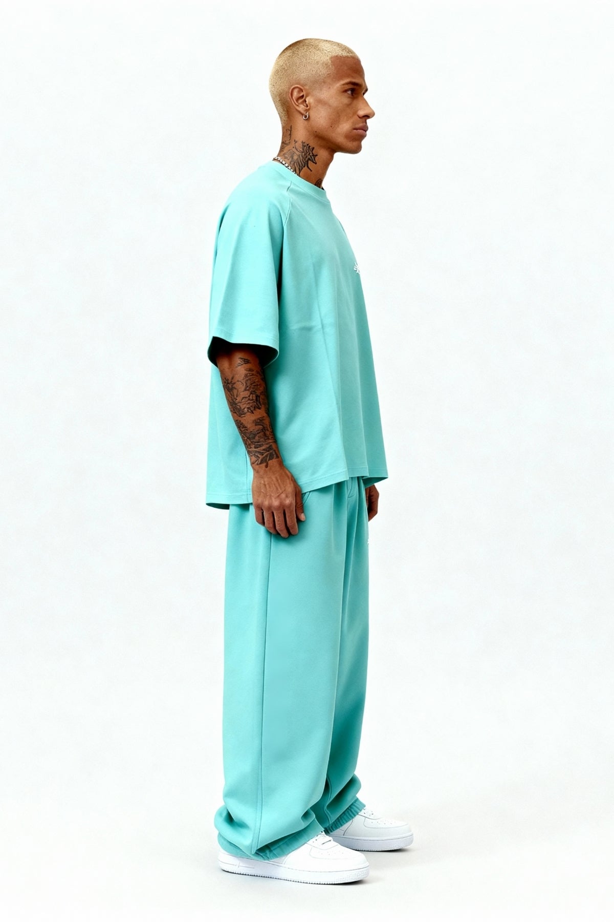 T-SHIRT CRYSTAL TIFFANY