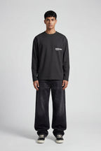 UNIFORM LONGSLEEVE BLACK