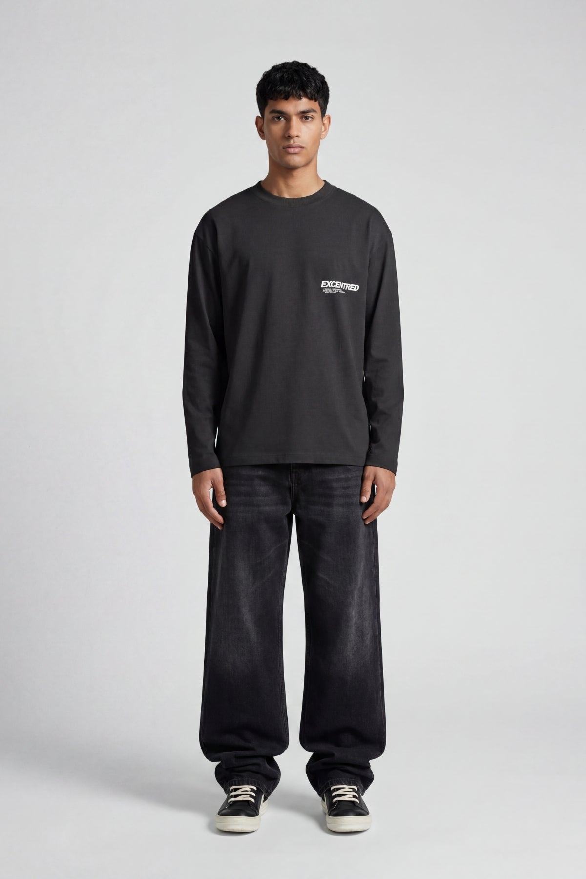 UNIFORM LONGSLEEVE BLACK