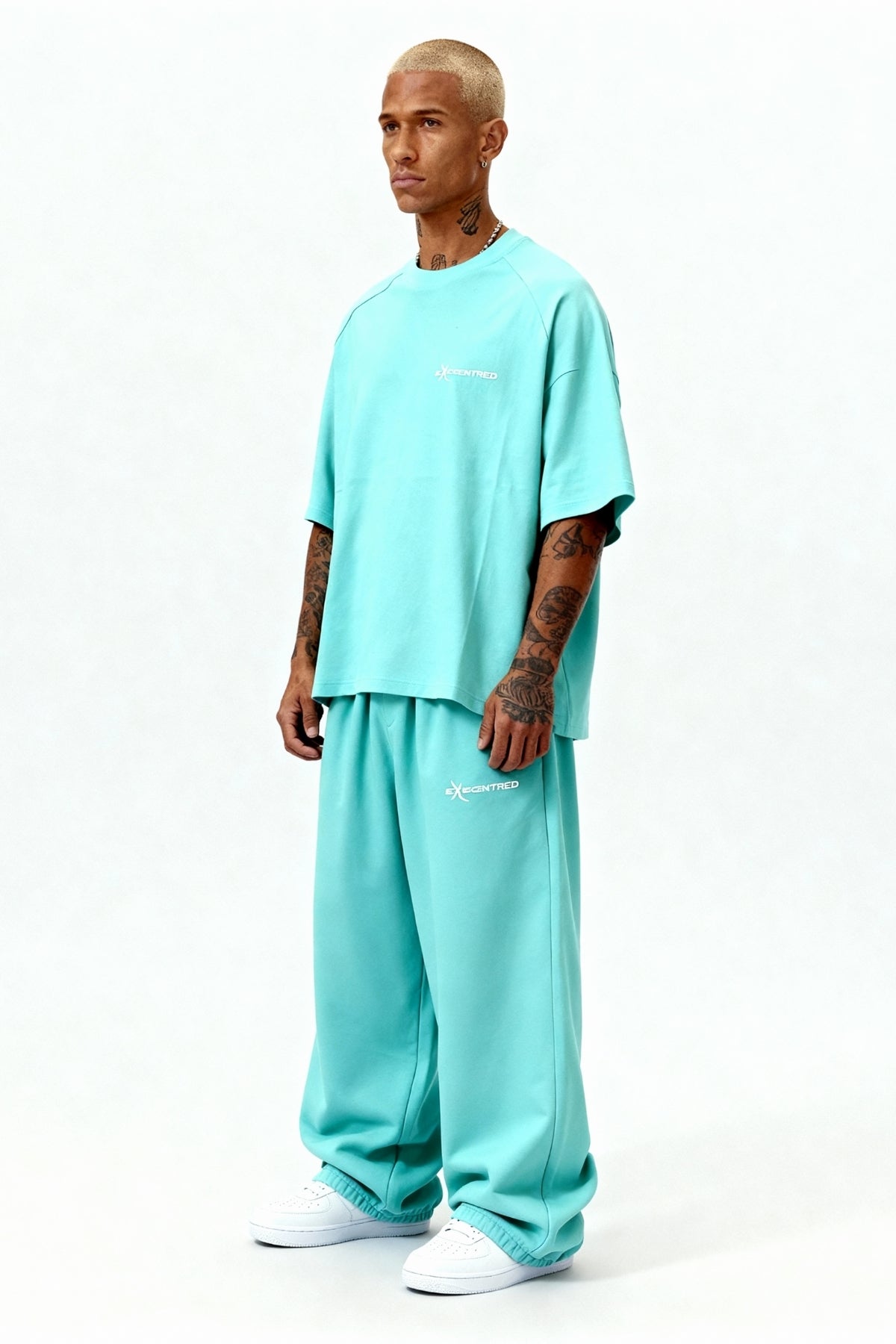 T-SHIRT CRYSTAL TIFFANY