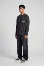 UNIFORM LONGSLEEVE BLACK