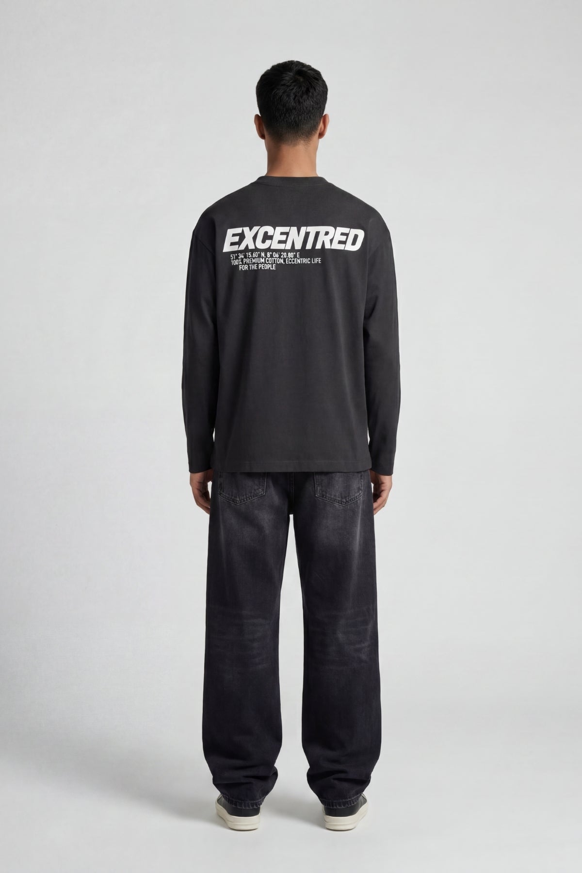 UNIFORM LONGSLEEVE BLACK