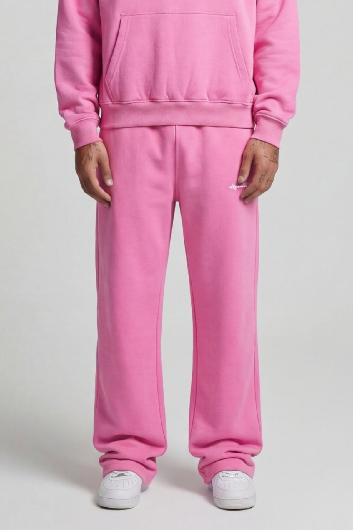 BASIC OPEN LEG JOGGER