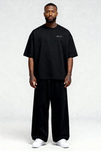 BASIC T-SHIRT BLACK