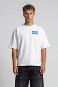 BLUE WTF T-SHIRT