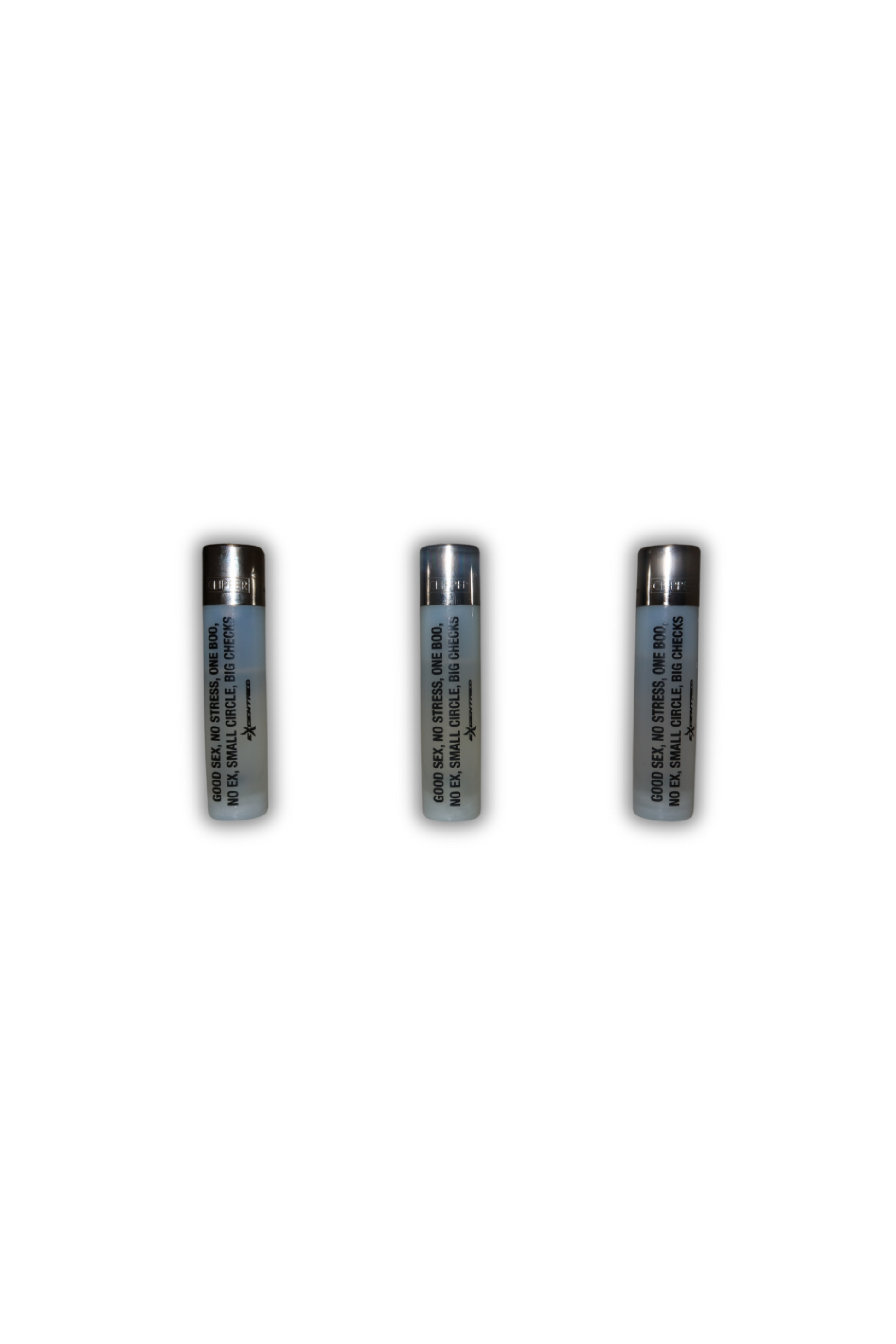 X LIGHTER GREY (3 PACK)