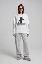 POTENTIAL LONGSLEEVE WHITE
