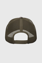 SCRIPT CAMO TRUCKER CAP