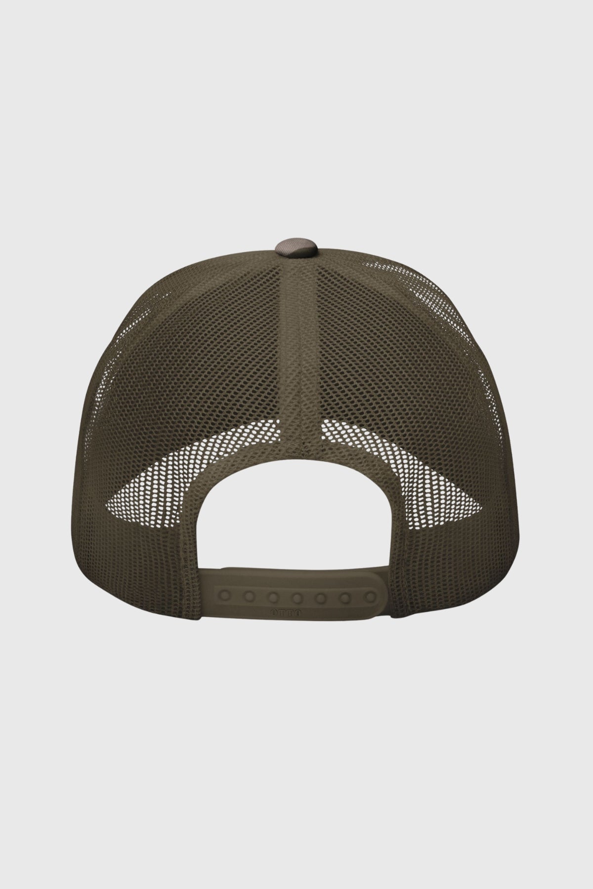 SCRIPT CAMO TRUCKER CAP