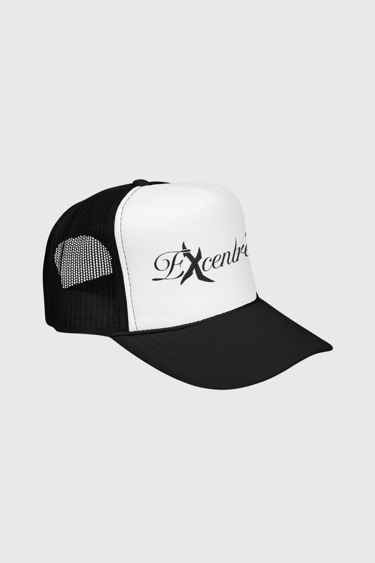 SCRIPT FOAM TRUCKER CAP