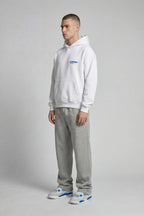 UNIFORM HOODIE WHITE
