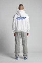 UNIFORM HOODIE WHITE