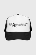 SCRIPT FOAM TRUCKER CAP