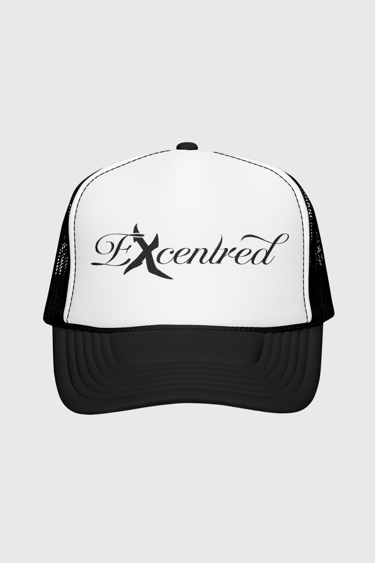 SCRIPT FOAM TRUCKER CAP
