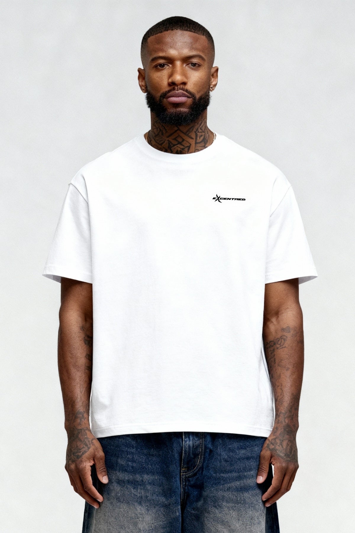 BASIC T-SHIRT WHITE