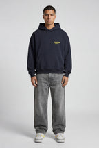 UNIFORM HOODIE NAVY