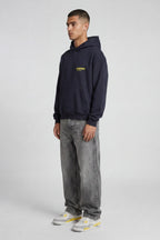 UNIFORM HOODIE NAVY