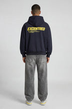 UNIFORM HOODIE NAVY