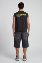 UNIFORM TANK TOP BLACK