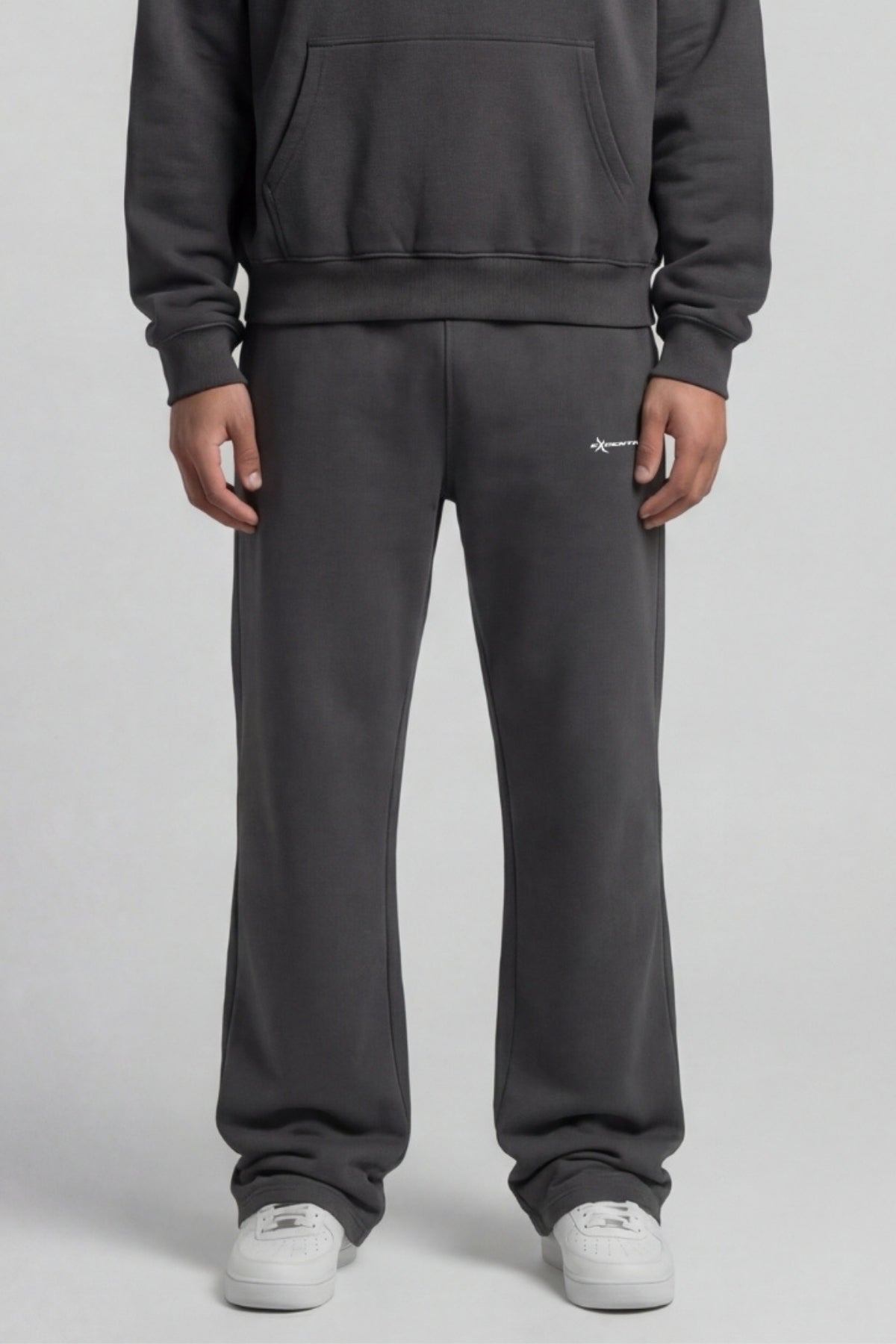 BASIC OPEN LEG JOGGER