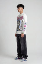 DIFFERENT LONGSLEEVE