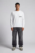 UNIFORM LONGSLEEVE WHITE