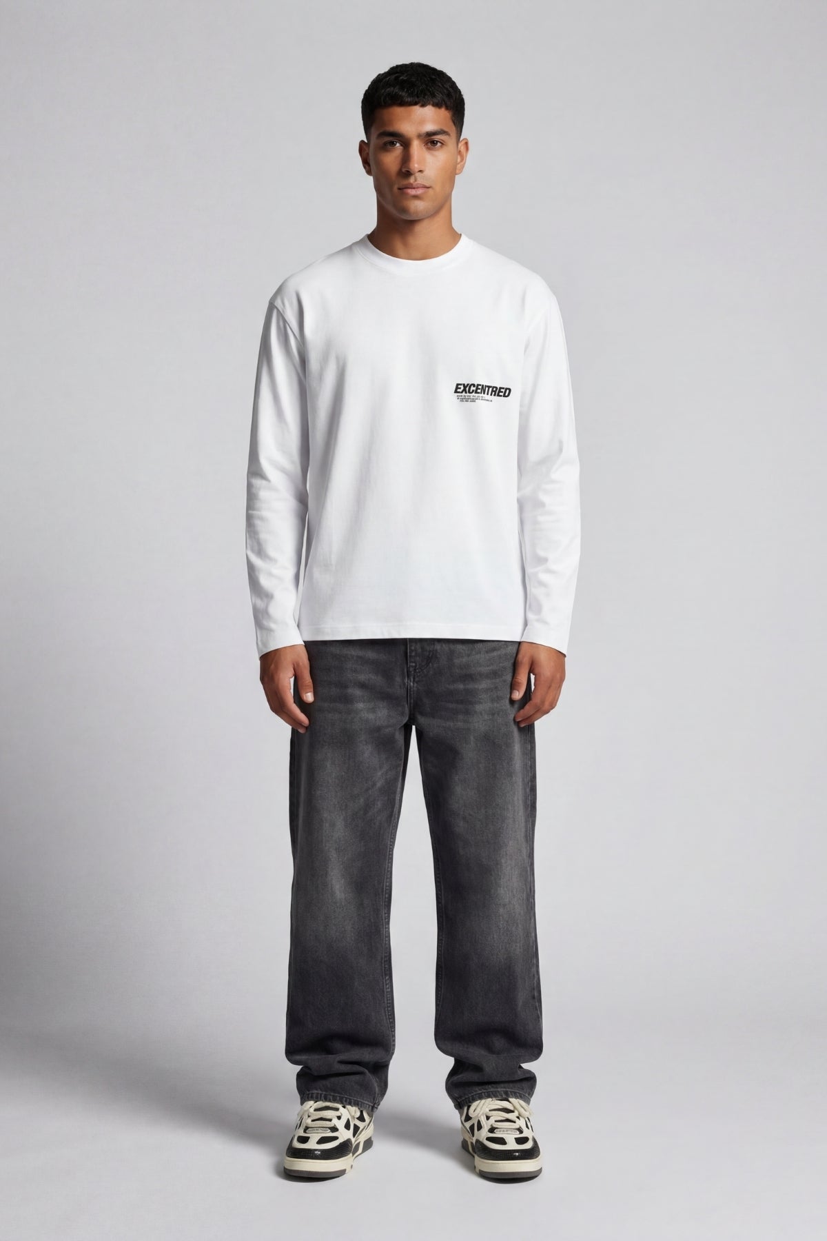 UNIFORM LONGSLEEVE WHITE