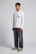 UNIFORM LONGSLEEVE WHITE