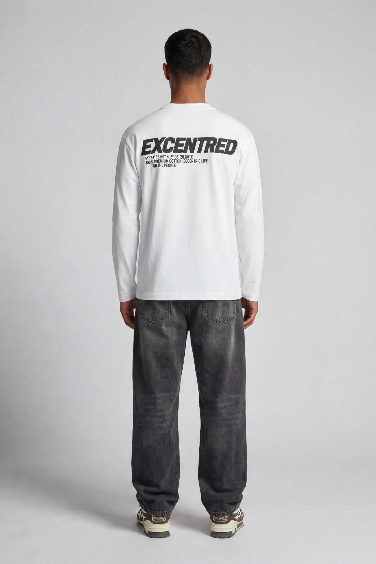 UNIFORM LONGSLEEVE WHITE