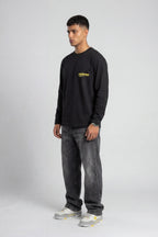 UNIFORM LONGSLEEVE BLACK