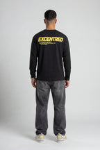 UNIFORM LONGSLEEVE BLACK