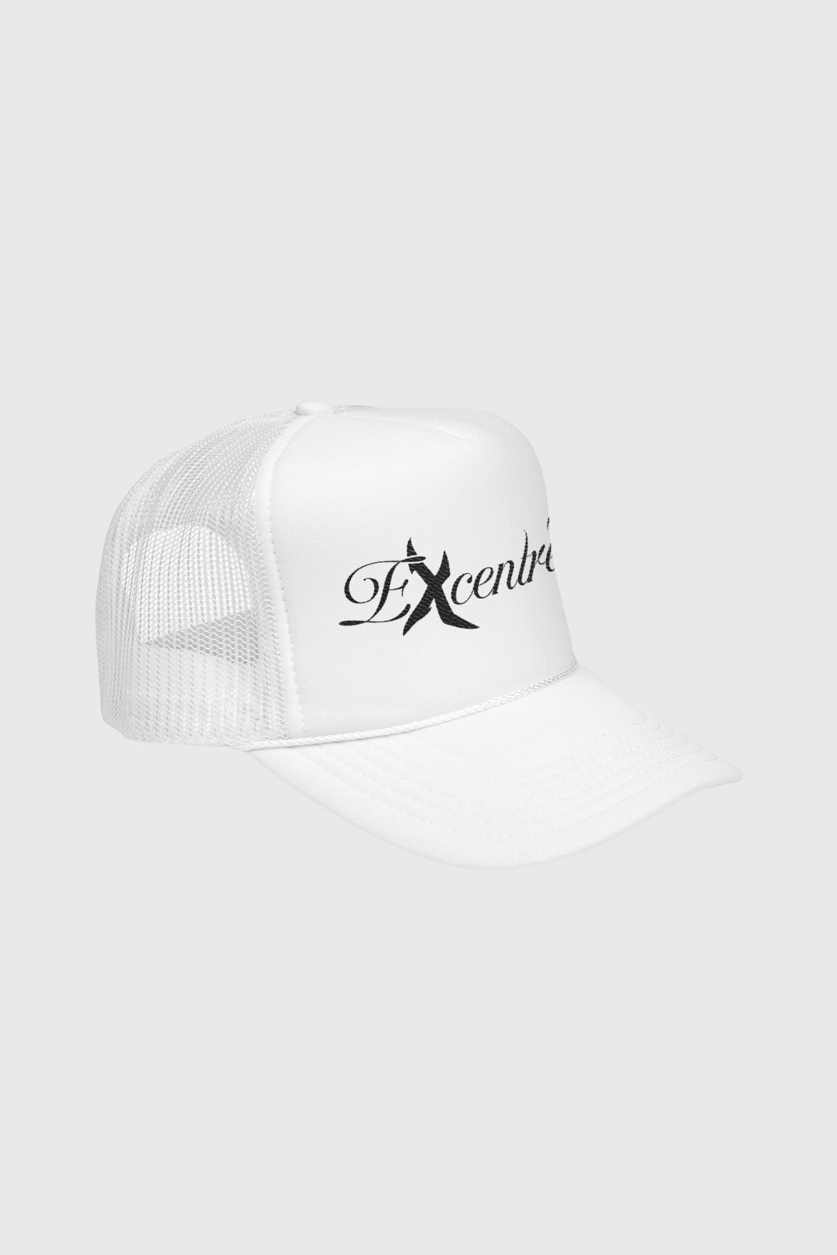 SCRIPT FOAM TRUCKER CAP